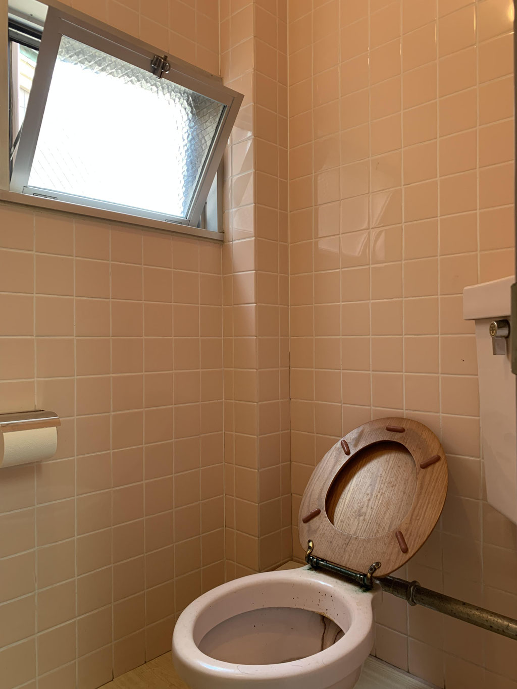 町田市　トイレリフォーム前