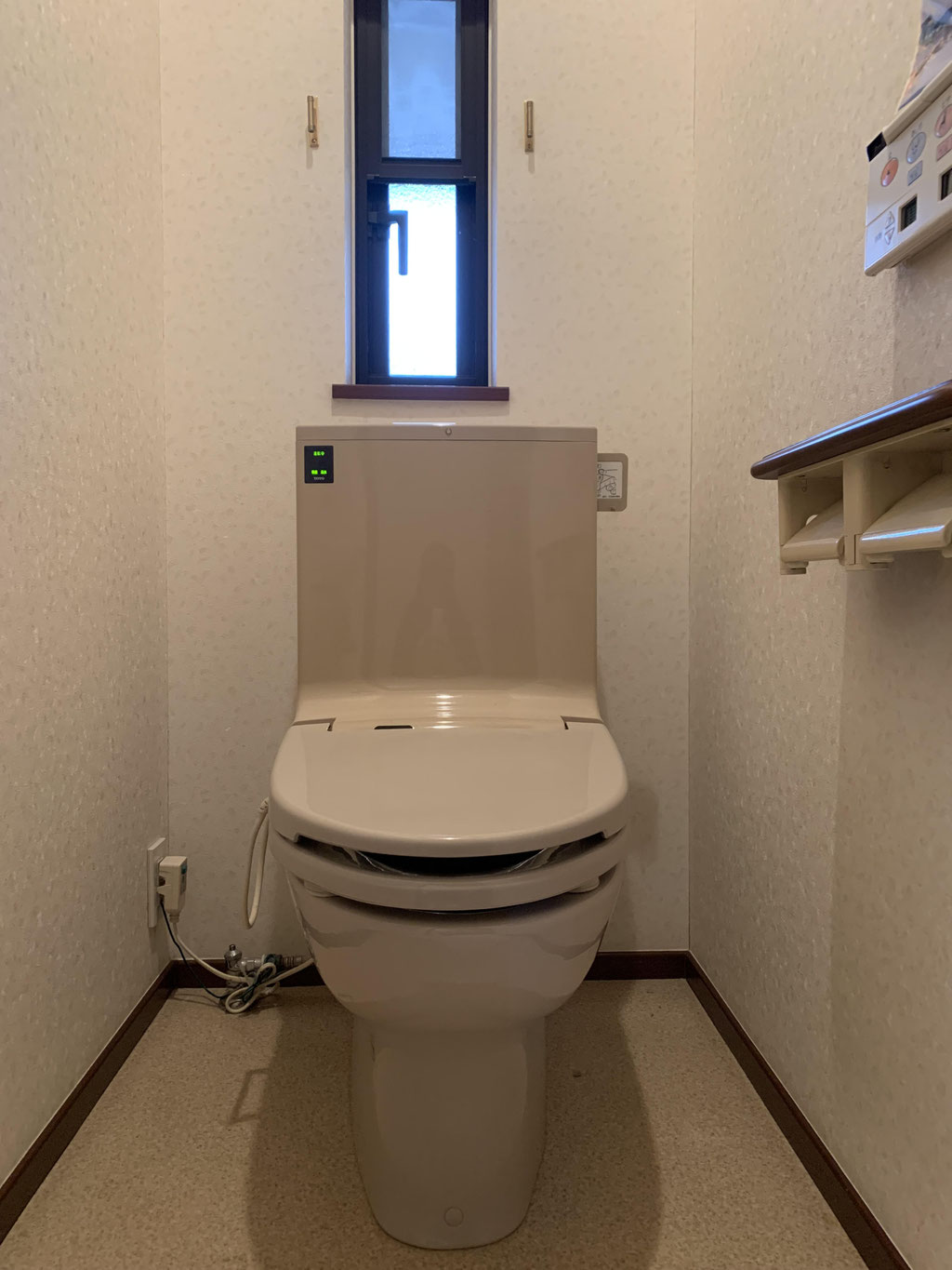 町田市　トイレリフォーム前
