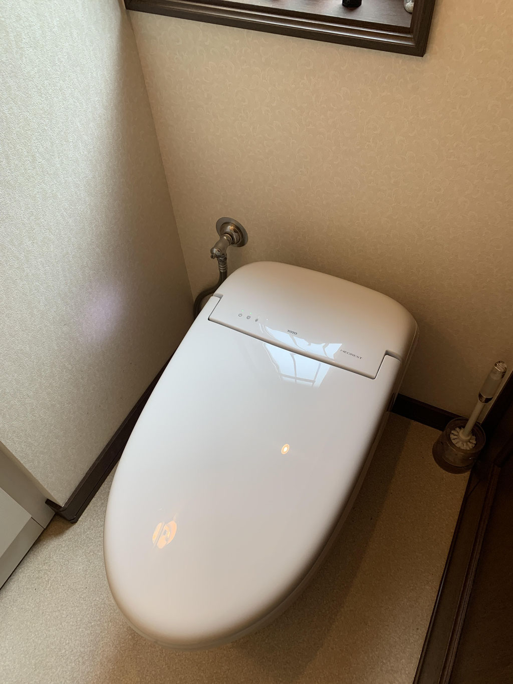町田市　トイレリフォーム後