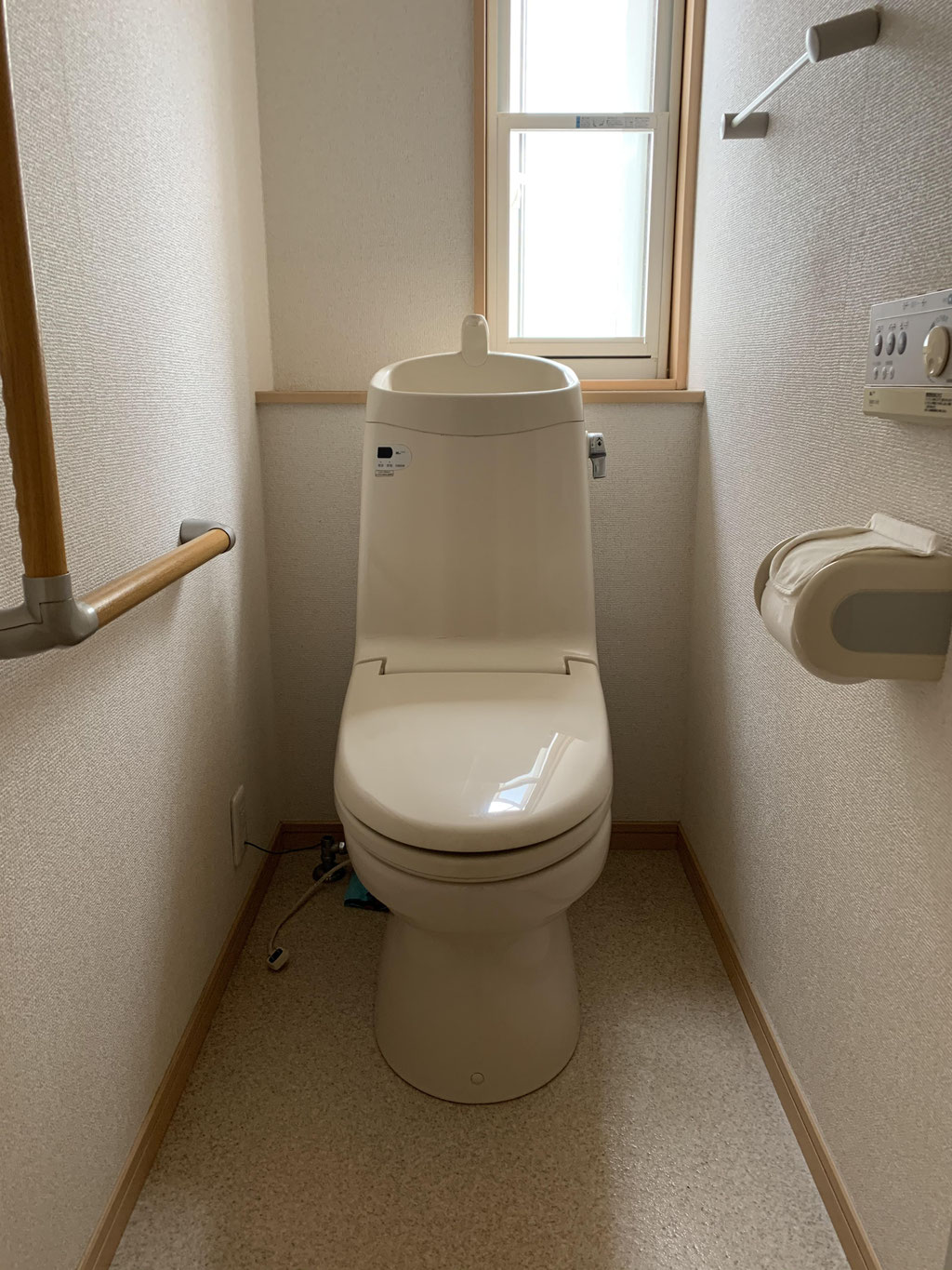 町田市　トイレリフォーム前
