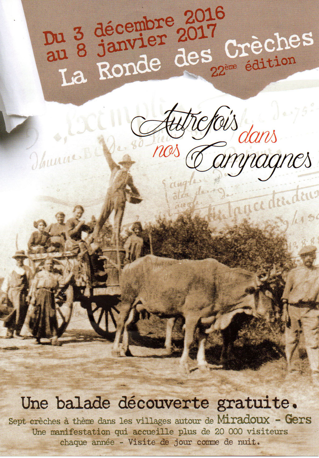 Rencontres d'astaffort 2016