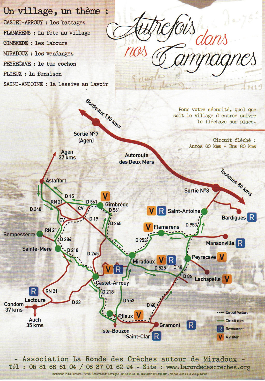 Rencontres d'astaffort 2016
