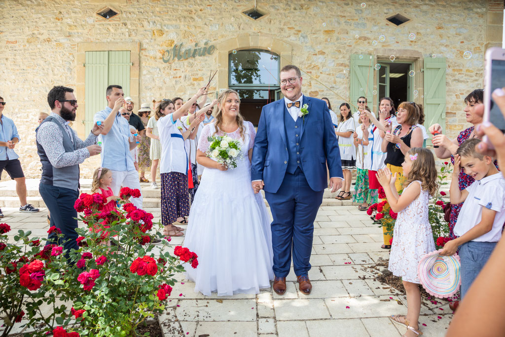 Mariage sud-ouest, mariage lot-et-garonne, photographe mariage