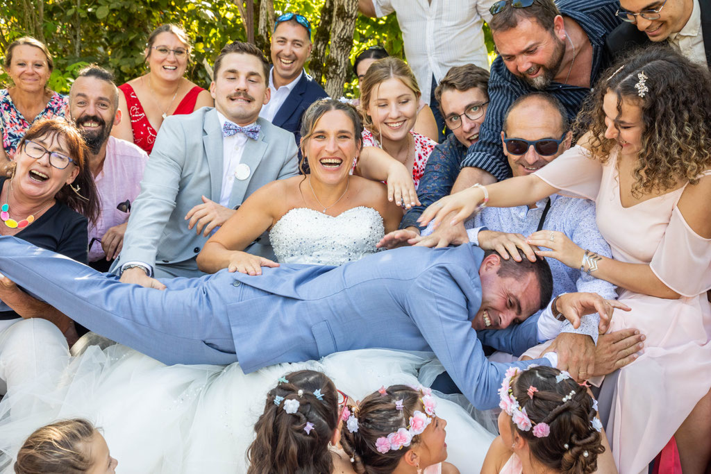 Mariage sud-ouest, mariage lot-et-garonne, photographe mariage