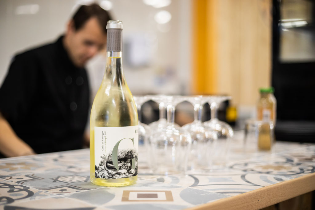 Reportage restaurant - Photo entreprise