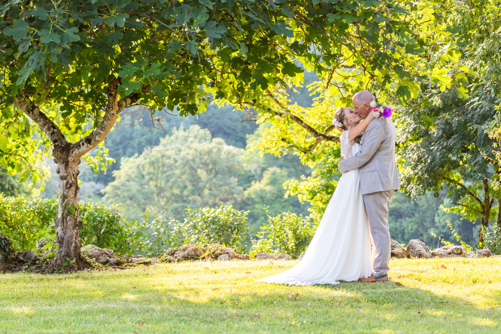 Mariage sud-ouest, mariage lot-et-garonne, photographe mariage