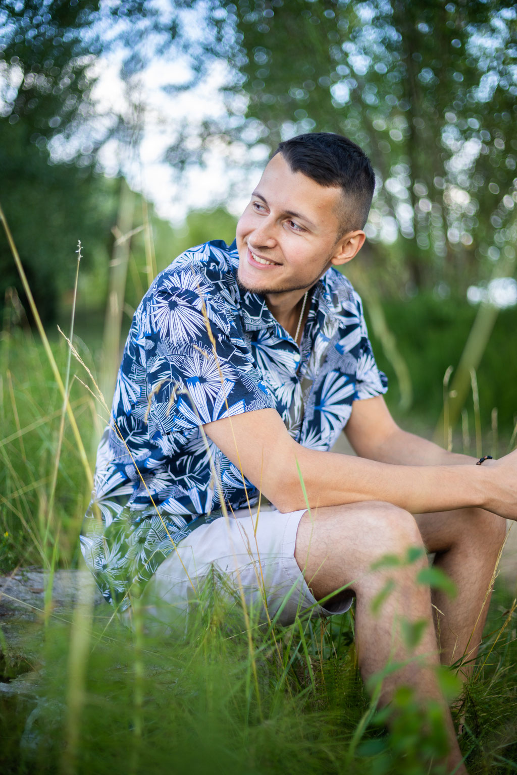 Portrait studio - Photographe de portrait - Portrait enfants - Portrait famille - Book - Mannequinat - 