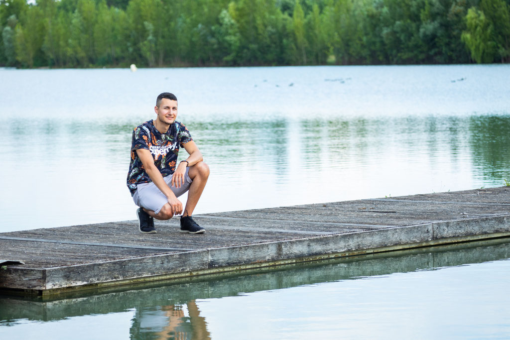 Portrait studio - Photographe de portrait - Portrait enfants - Portrait famille - Book - Mannequinat - 