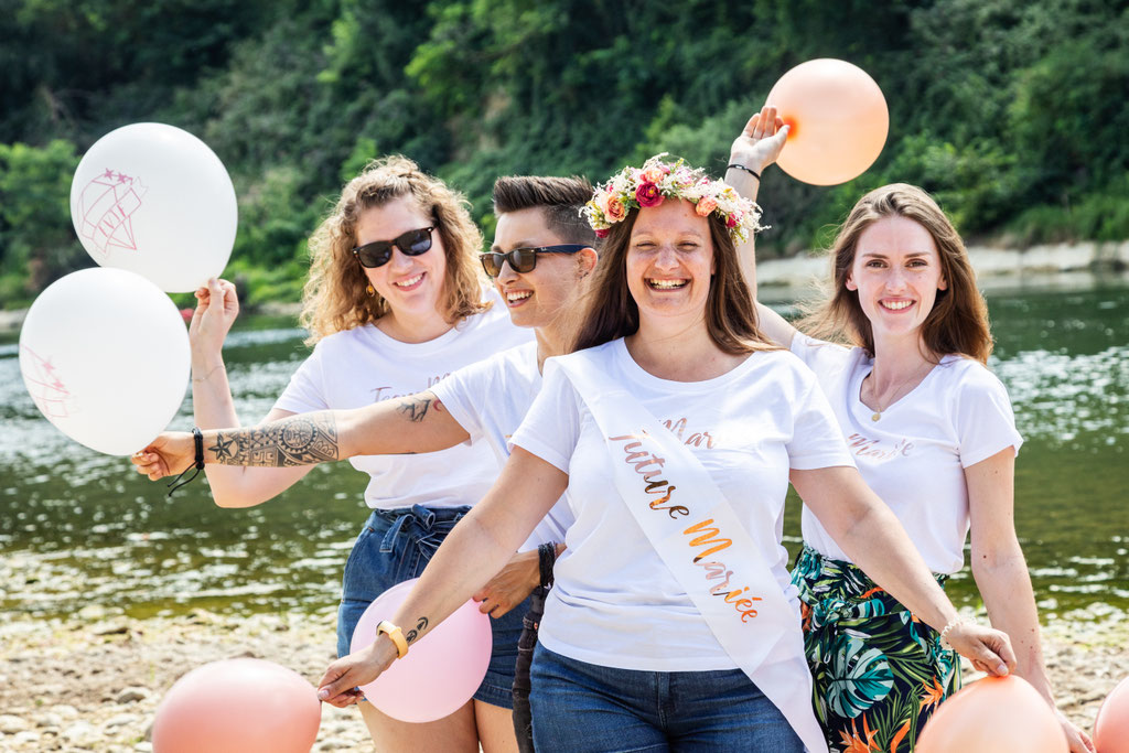 Photographe EVJF, Photographe mariage, Photographe Agen, Photographe Lot-et-Garonne