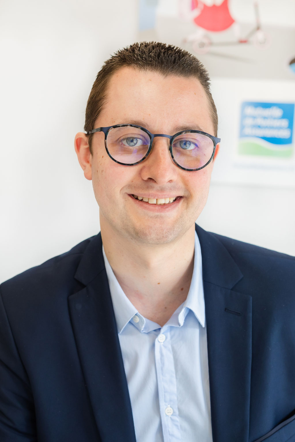 Portrait professionnel - Photo entreprise