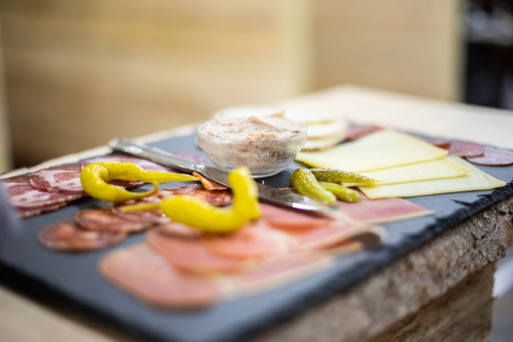 Reportage restaurant - Photo entreprise