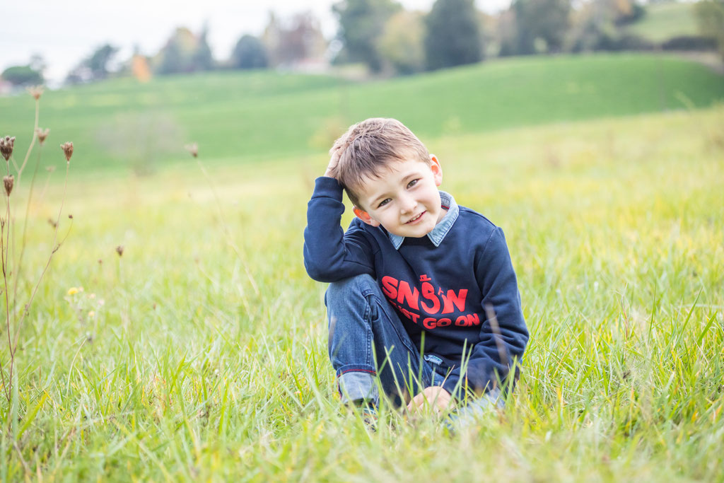 Portrait studio - Photographe de portrait - Portrait enfants - Portrait famille - Book - Mannequinat - 