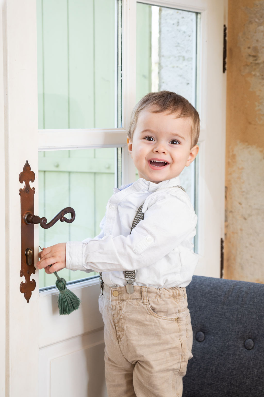 Portrait studio - Photographe de portrait - Portrait enfants - Portrait famille - Book - Mannequinat - 