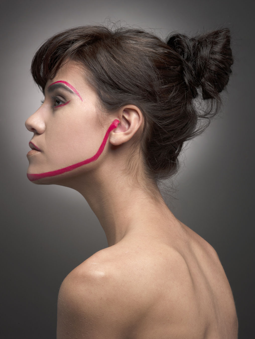 Portrait studio - Photographe de portrait - Portrait enfants - Portrait famille - Book - Mannequinat - 