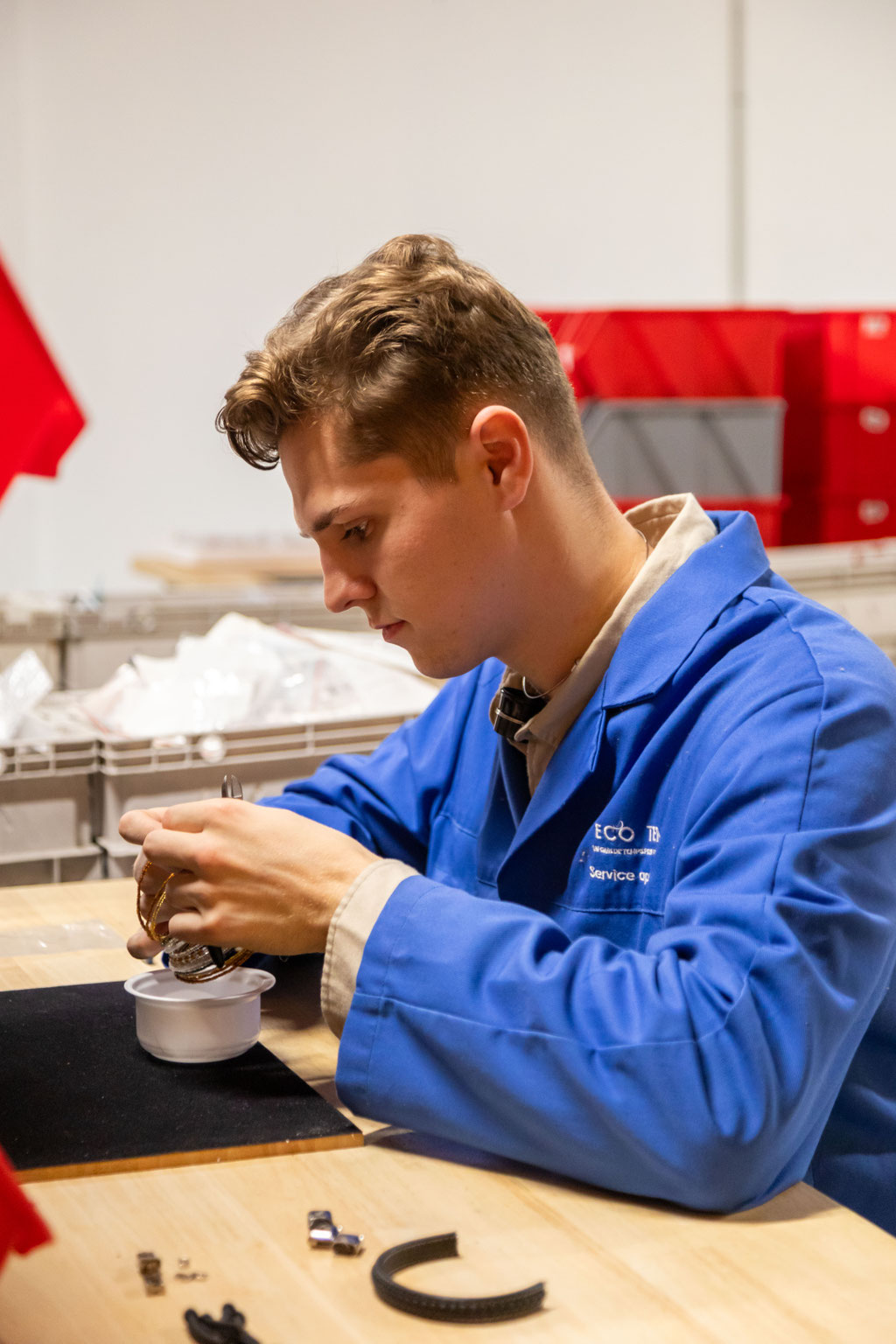 Reportage - Packshot - Corporate - Photo entreprise