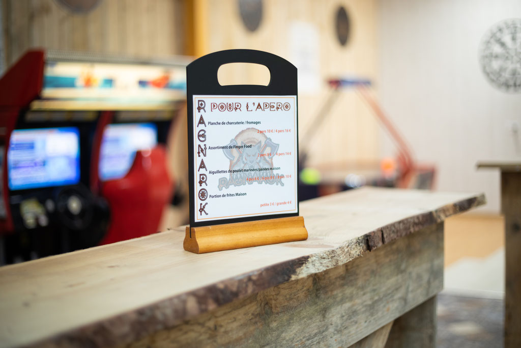 Reportage restaurant - Photo entreprise