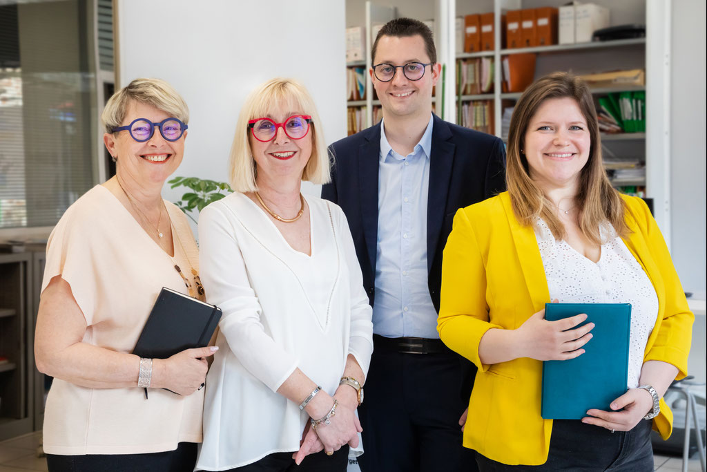 Portrait professionnel - Photo entreprise