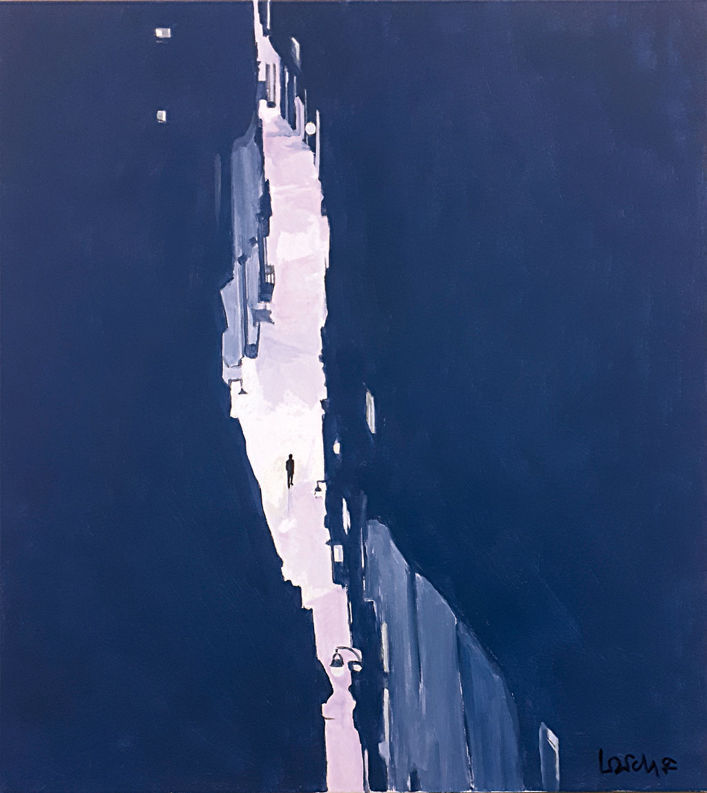 Nachtgasse* 90/100