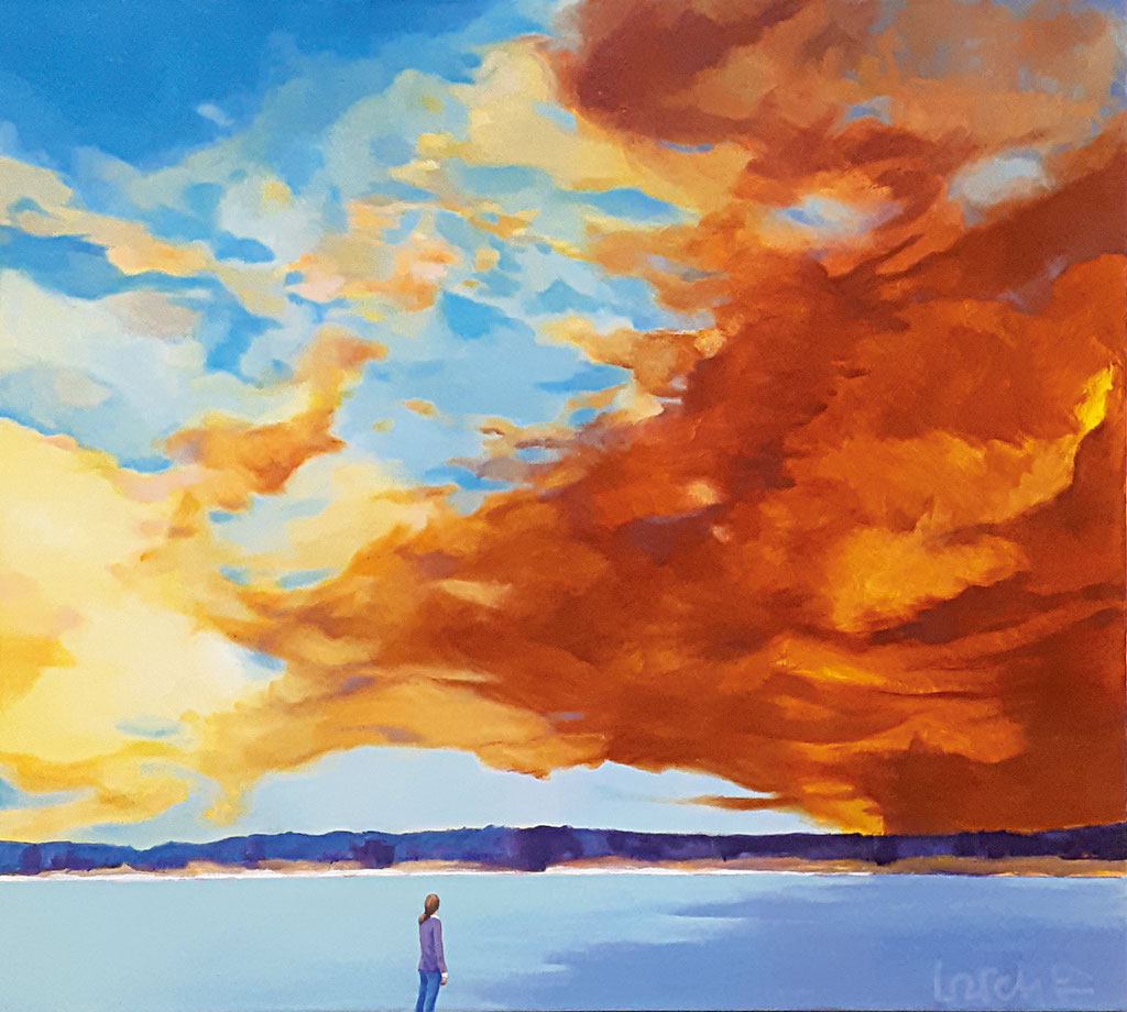 Wolkenoper 100/90
