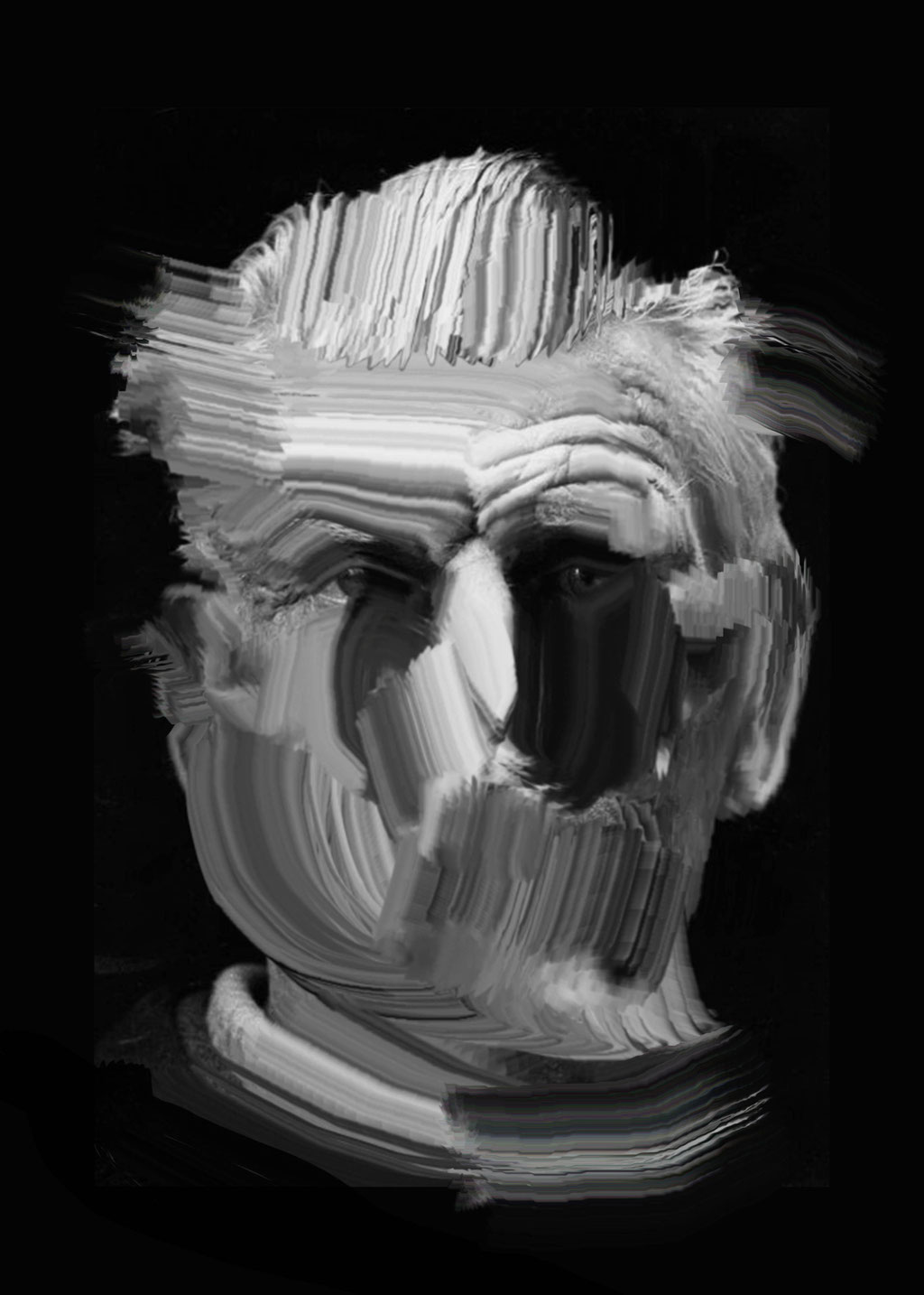 Portait digital