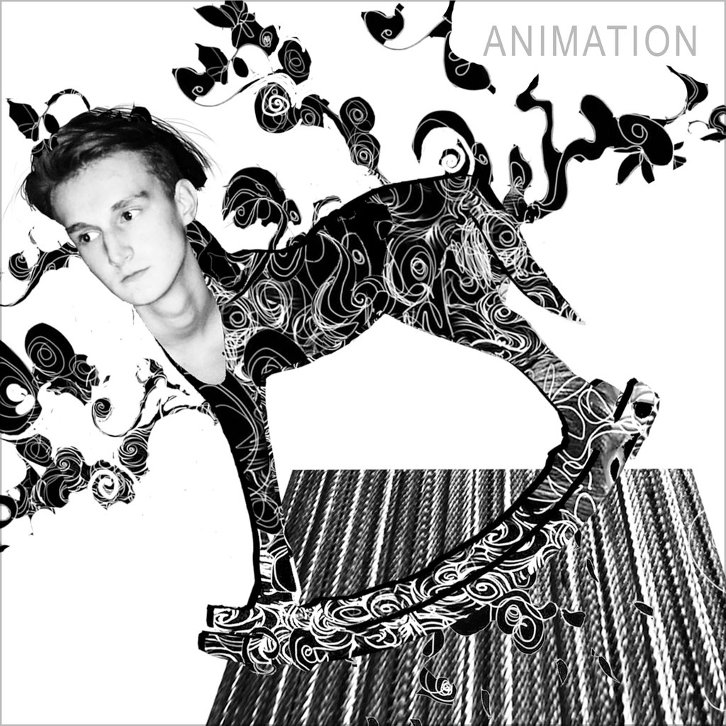 Motion Grafik LPJ  - © e-schacherbauer designer sister label / erika 