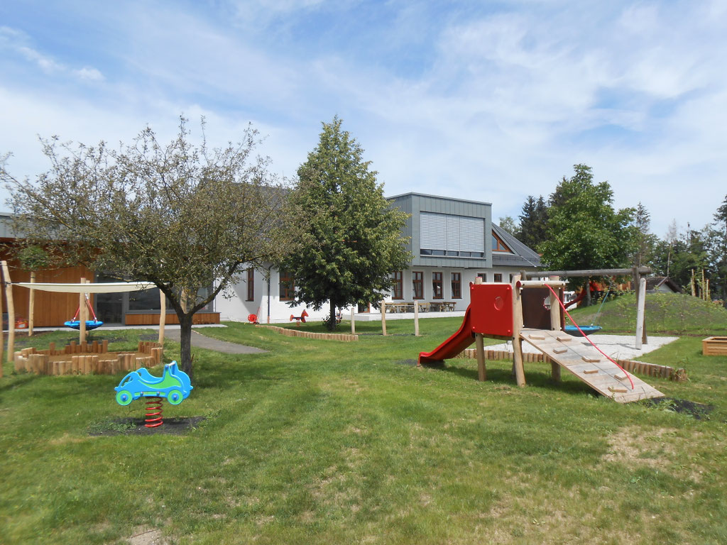 Unser Kindergarten - kindergarten-neukirchens Webseite!