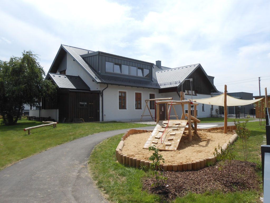 Unser Kindergarten - kindergarten-neukirchens Webseite!