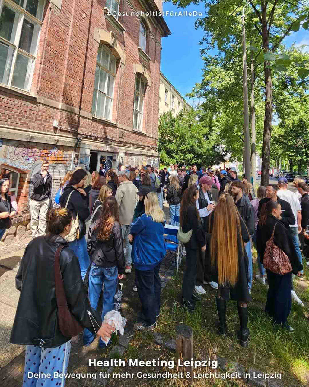 spazierclub leipzig