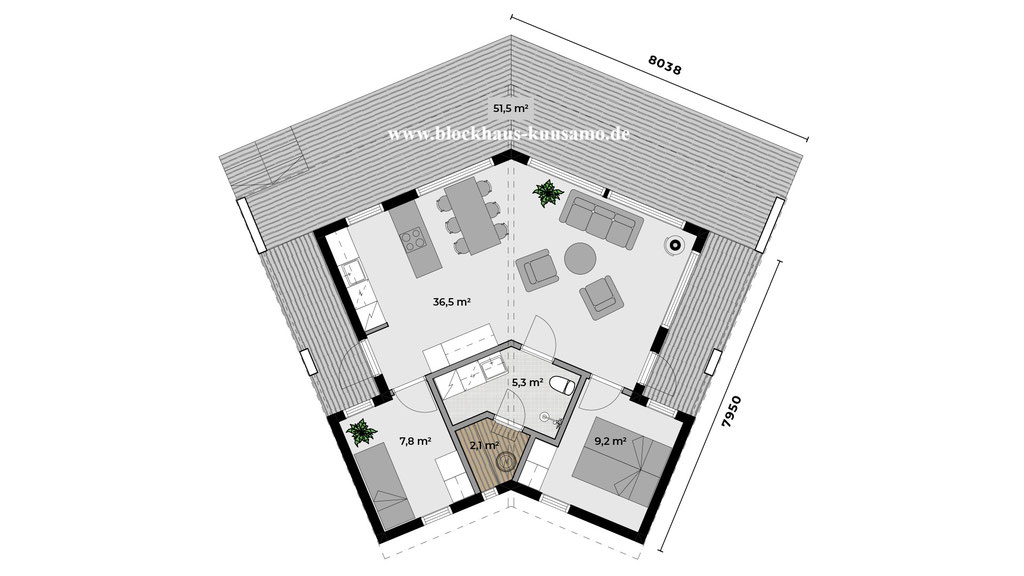 Grundriss
