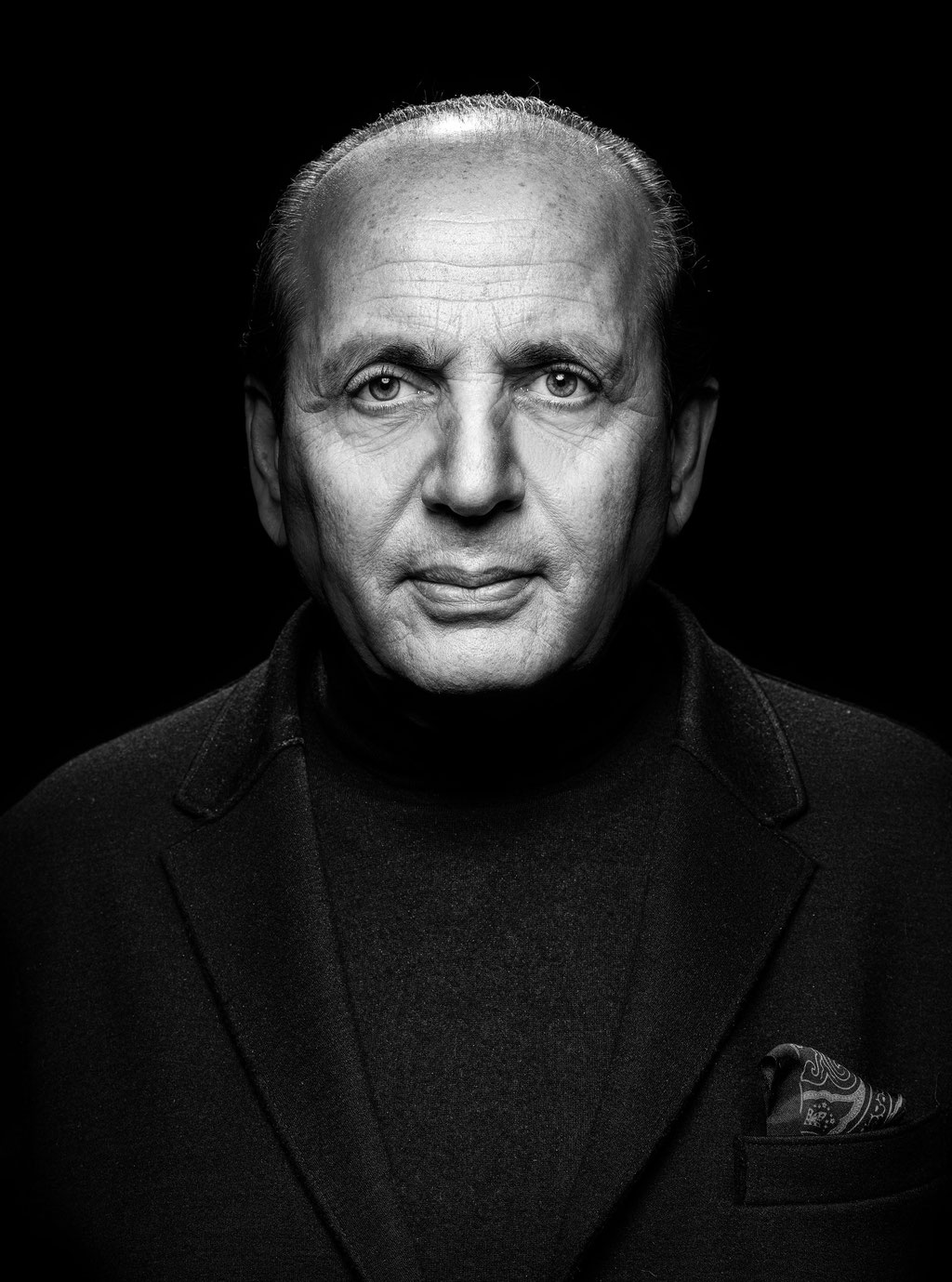 Hadi Teherani, Architekt und Designer
