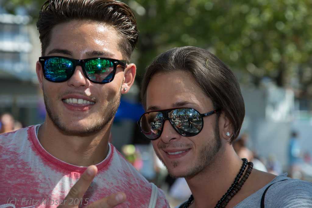 Streetparade 2015
