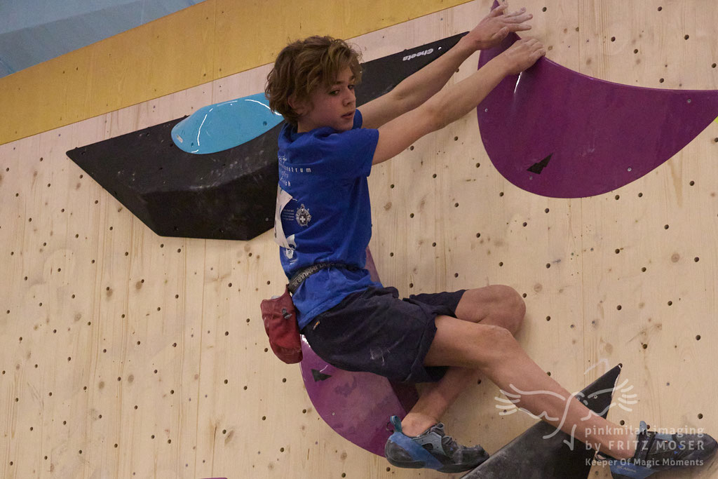 Bouldern Minimum Leutsch Oerlikon