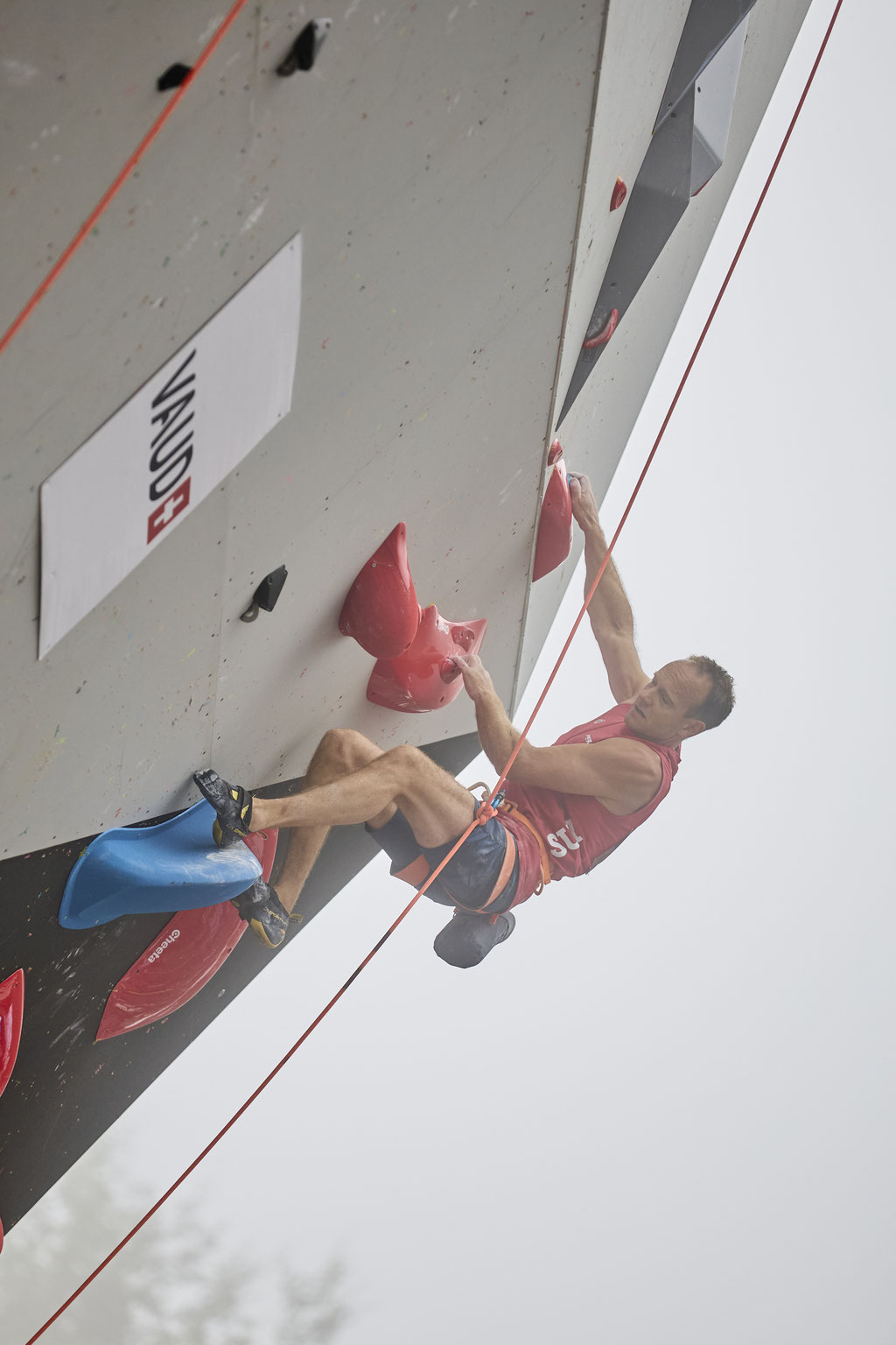 IFSC European Paraclimbing Championships – Villars (SUI)2024, Xavier RITHNER