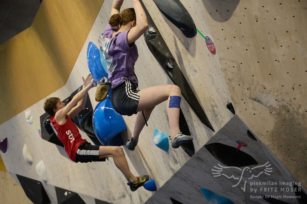Bouldern Minimum Leutsch Oerlikon