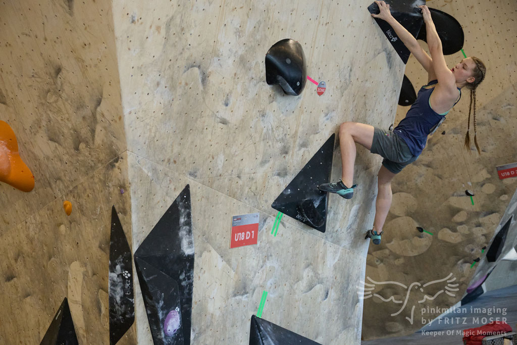 Bouldern Minimum Leutsch Oerlikon