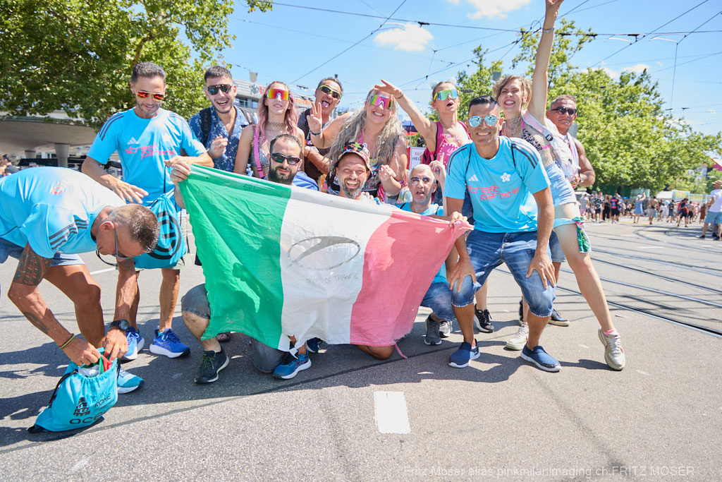 People From Rome Italy