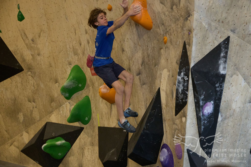Bouldern Minimum Leutsch Oerlikon