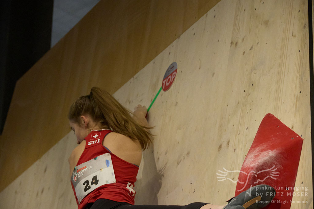 Bouldern Minimum Leutsch Oerlikon