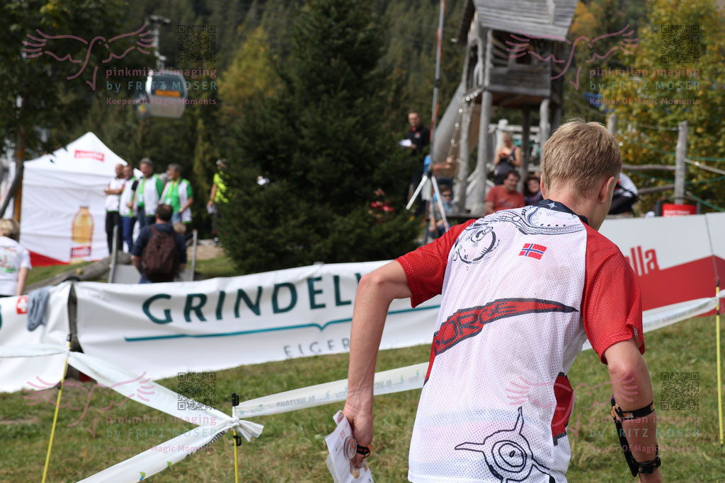 Orienteering Worldcup Final Grindelwald 2017