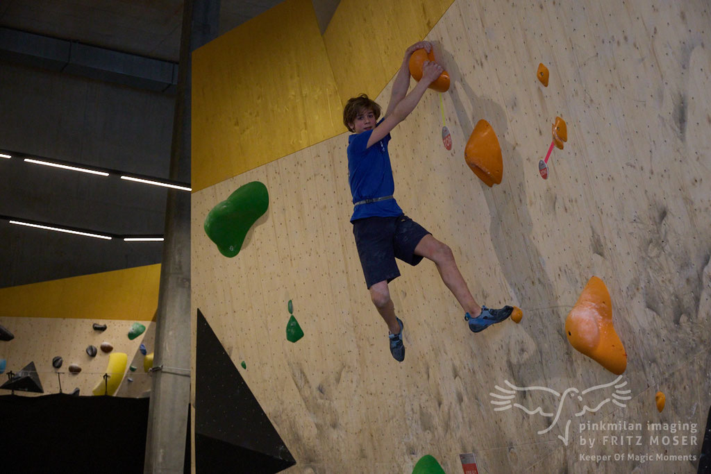 Bouldern Minimum Leutsch Oerlikon