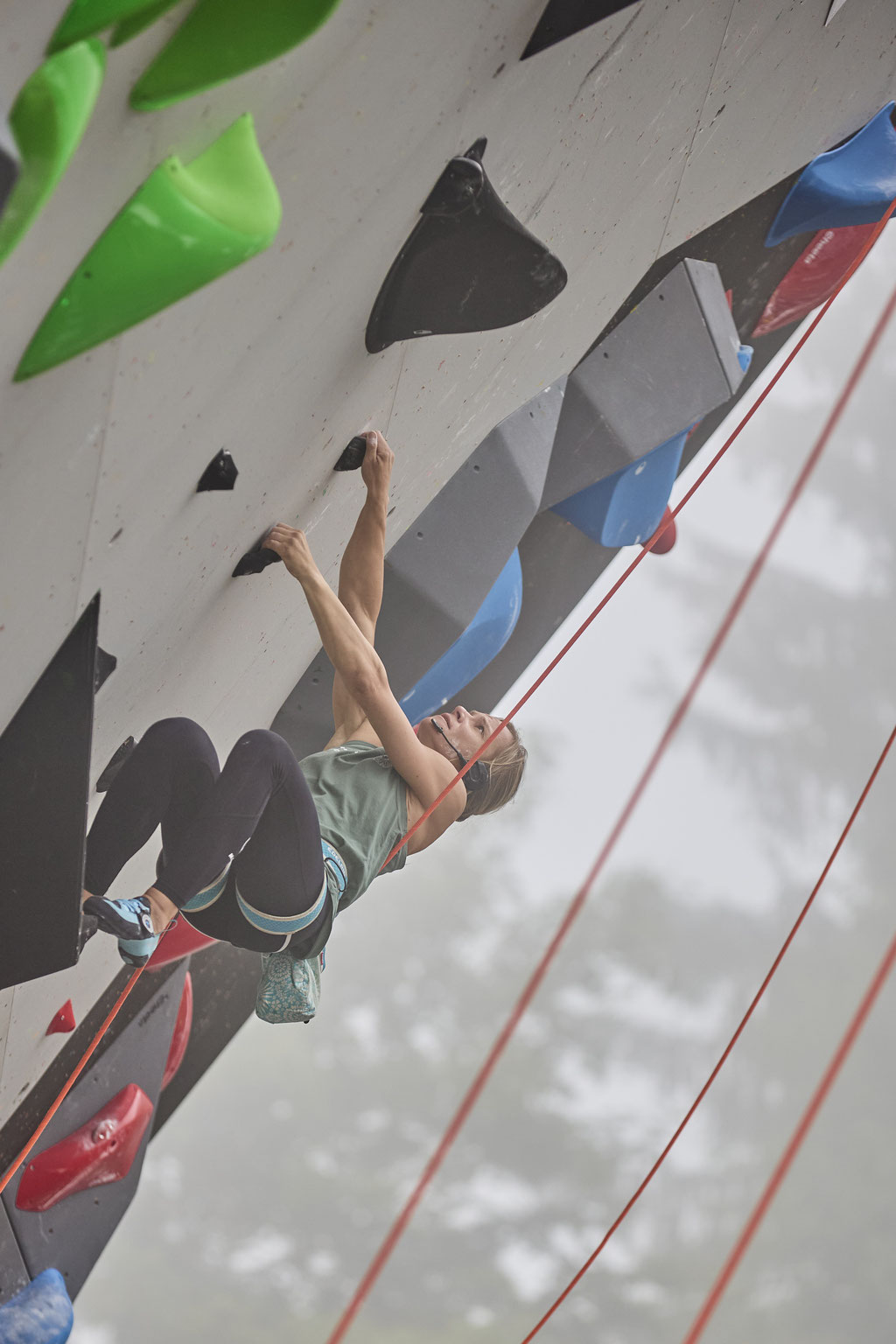 IFSC European Paraclimbing Championships – Villars (SUI)2024