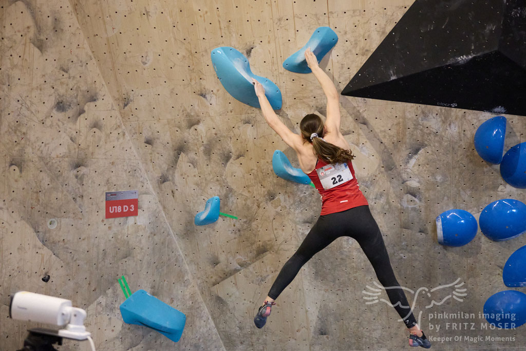 Bouldern Minimum Leutsch Oerlikon