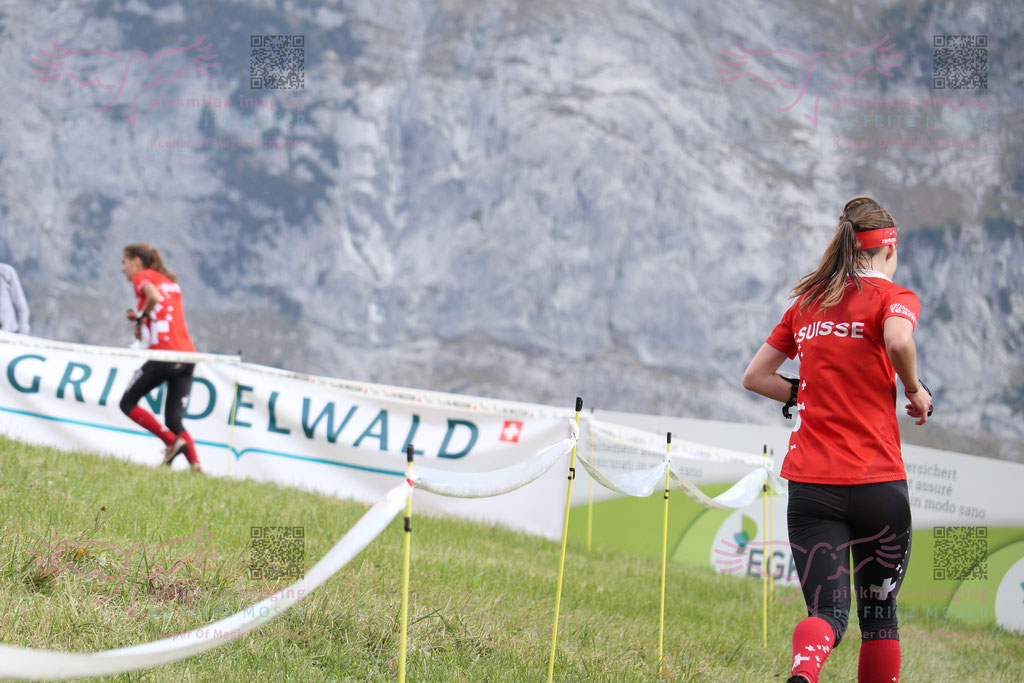 Orienteering Worldcup Final Grindelwald 2017