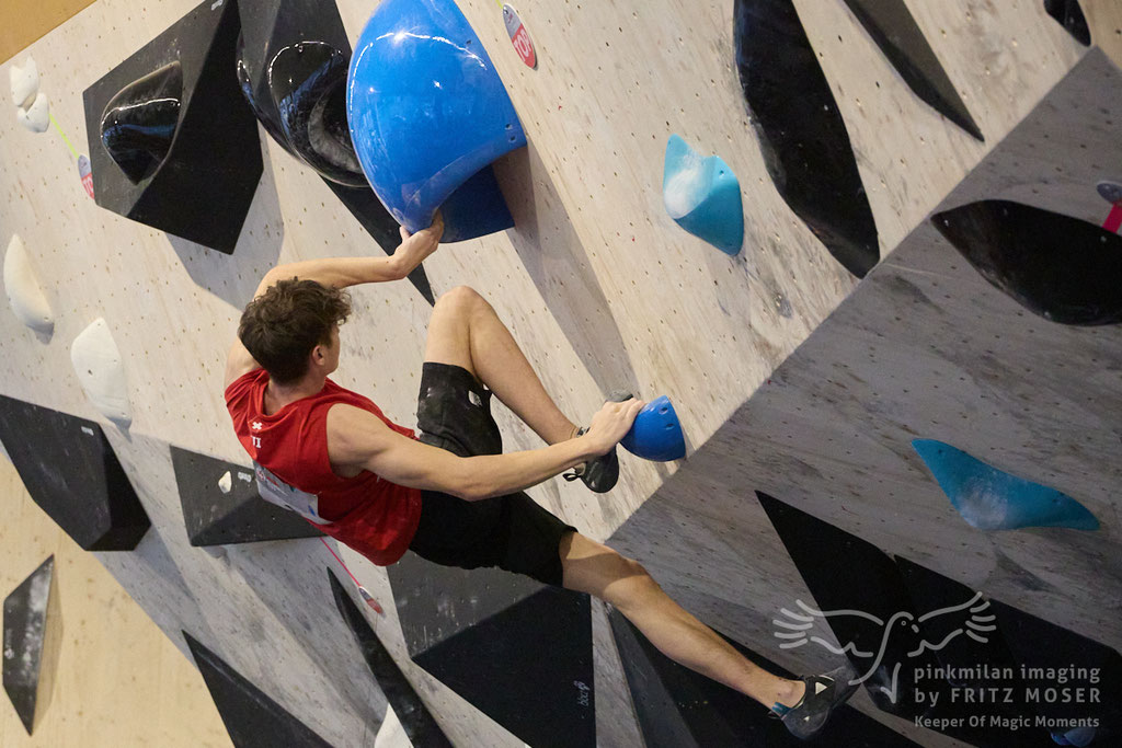 Bouldern Minimum Leutsch Oerlikon