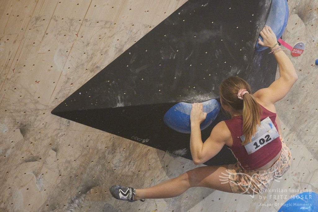 Bouldern Minimum Leutsch Oerlikon