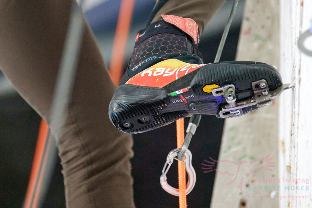 UIAA Ice Climbing Worldcup Saas-Fee 2024