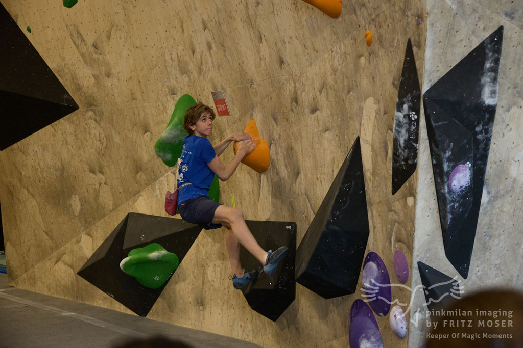 Bouldern Minimum Leutsch Oerlikon