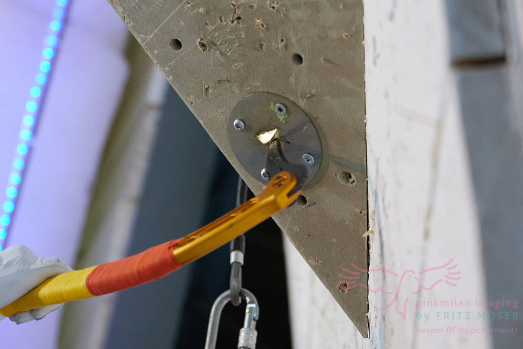UIAA Ice Climbing Worldcup Saas-Fee 2024