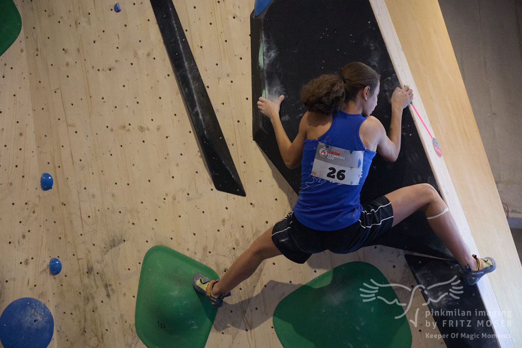 Bouldern Minimum Leutsch Oerlikon