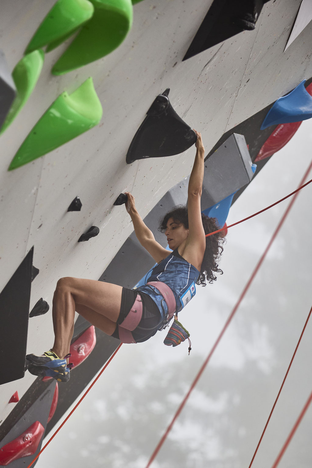 IFSC European Paraclimbing Championships – Villars (SUI)2024